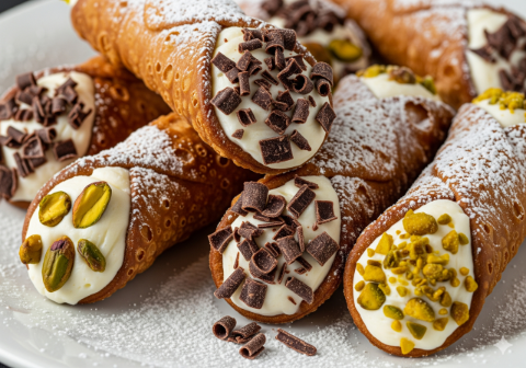 Interactive-Cannoli-Station-Wedding-Dessert
